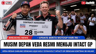 LY LEAVING HONDA 🔥 VEDA EGA'S CRAZY 28 BILLION CONTRACT WITH INTACT GP NEXT SEASON !!