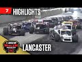 NASCAR Whelen Modified Tour at Lancaster Motorplex 7/12/25 | HIGHLIGHTS