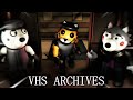 ROBLOX PIGGY: THE VHS ARCHIVES FOLDER 1!!