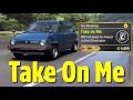 Forza Horizon 6 Take On Me Daily Challenge Guide (Pinned Comment) | Series 2 Week 1 Summer