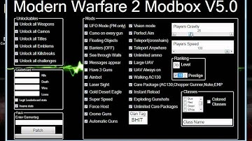 How to make modded lobbies (Modbox V5.0)