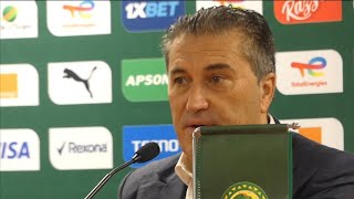NIGERIA VS CAMEROON(2-0)- JOSE PESEIRO EXCITED AFTER WIN VS CAMEROON IN R16 OF AFCON 2023