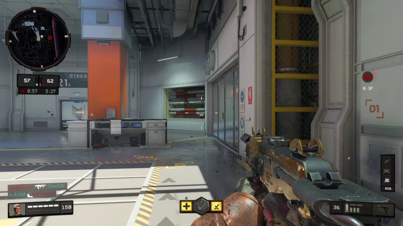 CALL OF DUTY BLACK OPS 4 LEVEL 1000 RESET/ ROAD TO 300 SUBSCRIBERS ...