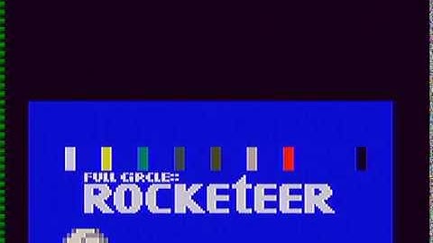 reboot full circle rocketeer atari jaguar skunkboard 480p hd rgb