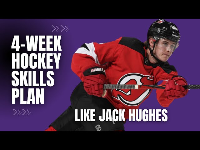 Jack Hughes: NJ Devils star reveals NHL Skills Competition trick