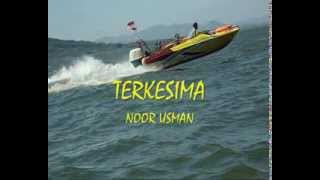 Video thumbnail of "TERKESIMA - CIPT: RHOMA IRAMA, VOC : NOOR USMAN"