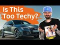 2021 Audi A3 Review | The VW Group's Most Techy Hatchback...Is It All Too Much Though?