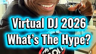 Virtual DJ 2026 New Features: Lyrics in Waveform + AI Prompts 