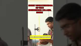 SHREE VENKATESHWARA HI TECH ENGINEERING COLLEGE,ERODE #engineeringcollege #university #collegelife