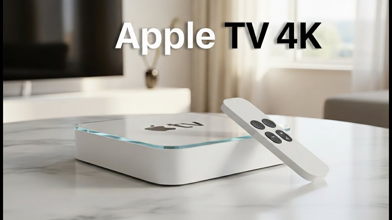 Apple TV 4K 2026 Release Date, Price & M3 Chip Leaks? - YouTube