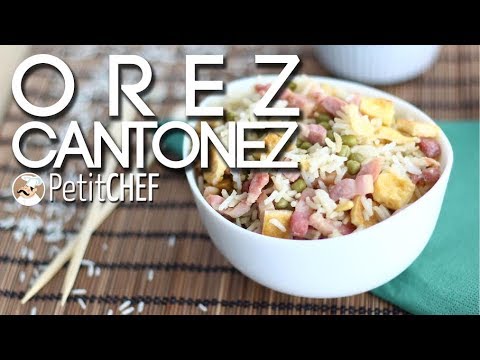 Orez cantonez