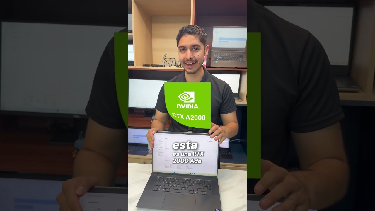 No es gamer… ¡es más bestia! La workstation que supera a la RTX 4060