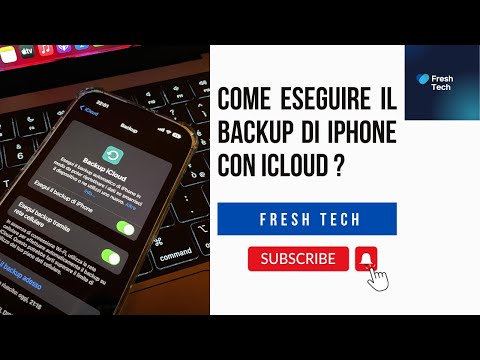 Video: Come posso eseguire il backup della mia nota 3 sul cloud?