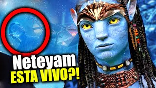 Neteyam en realidad está vivo, la impactante teoría | AVATAR 3