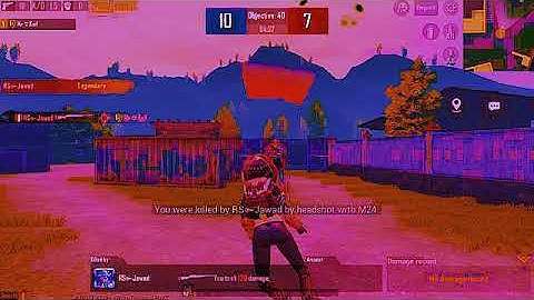 PUBG MOBILE TDM ROOM SNIPING (but it