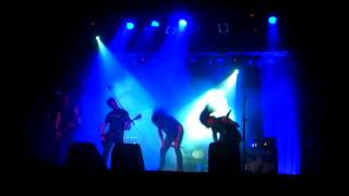 Bullet Rage - Redrum Chorzów 2014 Live