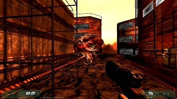 Doom 3-Dinner Of Death Part 1