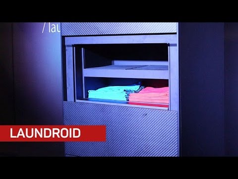 Le mannequin de repassage automatique Wëasy, l'invention qui va