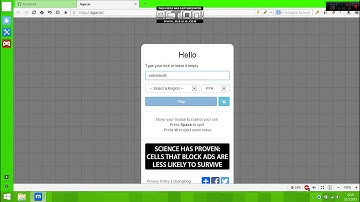Agar.io Hack and Cheats Javascript Eat All