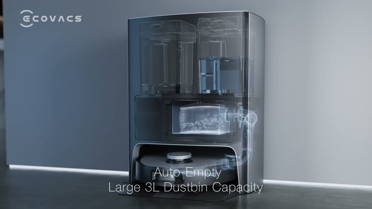 ECOVACS Video Thumbnail