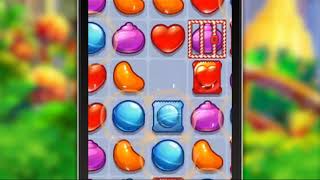Candy Craze Match 3 Games for Android Google Play - Match 3 Crush Games Free with Bonuses & Saga Map screenshot 3