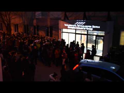 სოლიდარობა ტყიბულელ მეშახტეებს!