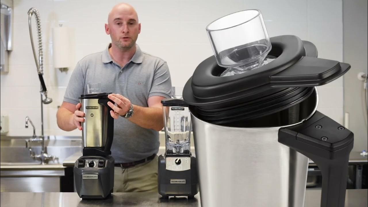 expeditor blender review and why you need these in your commercial