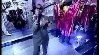Mark Morrison performing Who&#39;s The Mack! on Top Of The Pops
