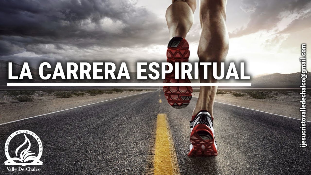 LA CARRERA ESPIRITUAL/ Pastor Rafael Pantoja - YouTube