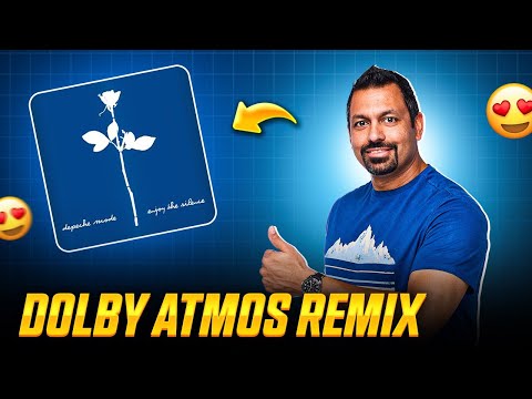 Test Your Dolby Atmos Home Theater! Enjoy The Silence by Depeche Mode
