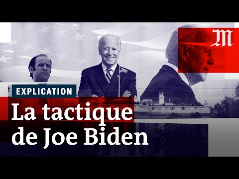 Vidéo: Combien mesure Joe Biden ?