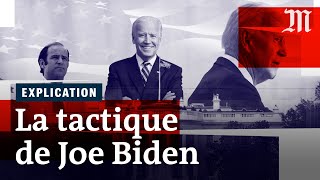 Comment Joe Biden est devenu président des EtatsUnis