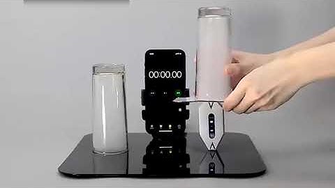 Negative Ion Generator