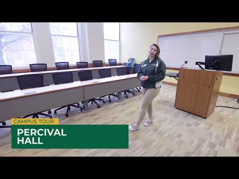 Campus Tour | Fitchburg State