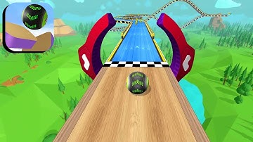 Going Balls 💕🔥 - All Levels Gameplay Walkthrough Android, iOS P134