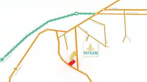 Dự án Tây Nam Center (Long Cang, Cần Đước, Long An)