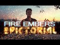 How to make real vfx embers from scratch  after effects tutorial