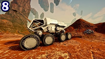 The Rover Tank and the OMPA Loompa — Osiris New Dawn : story update - ep.8