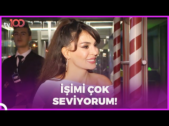 Ebru Şahin: İşimi bırakmam söz konusu değil