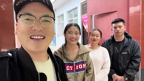 老撾大舅哥來中國一個多月，每天好吃好喝招待，為何突然要走？#老撾美女MEE - 天天要聞