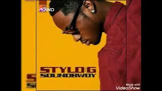 Stylo G : Camel Toe(clean version)🎶 official audio 🎶