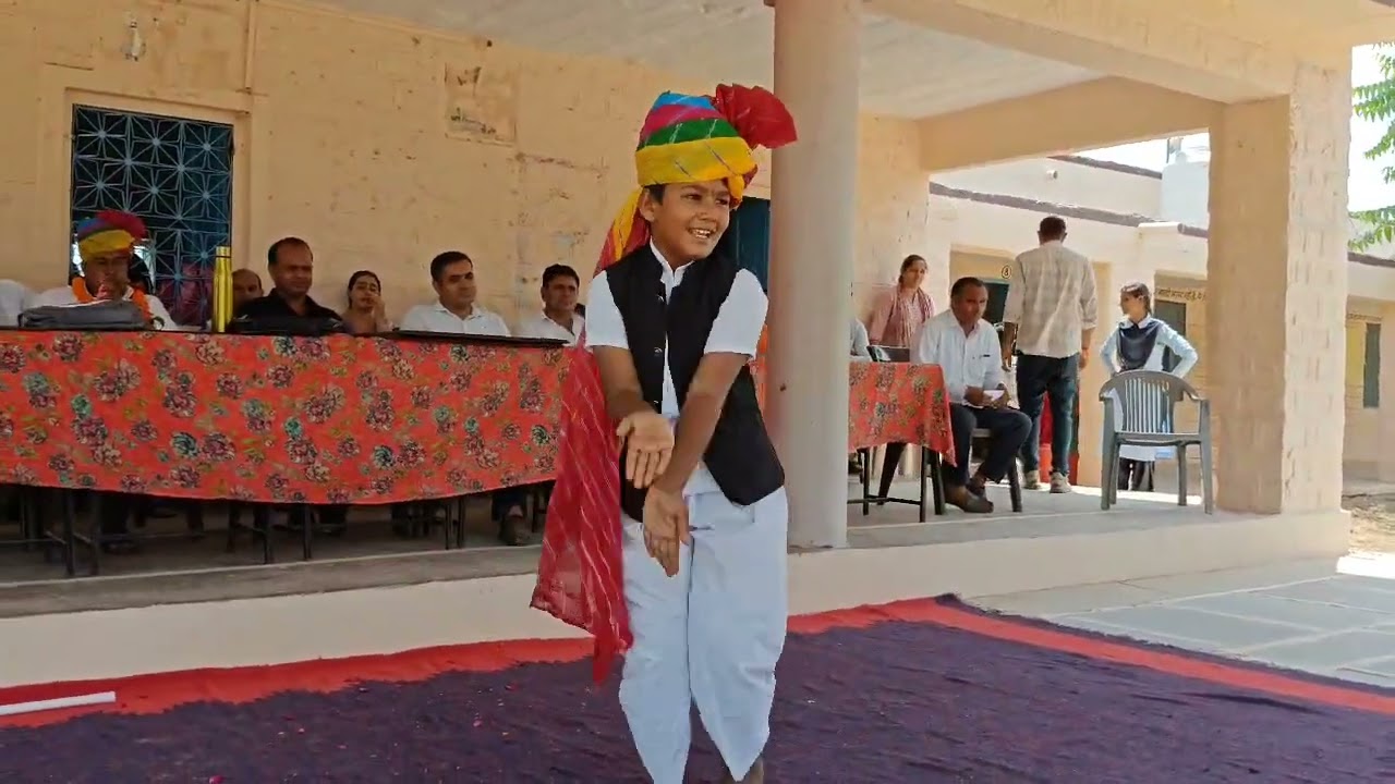 रंग रो बधावो प्यारो लागे | नारेला रो रुँख इतना शेयर करें की इस बच्चे के टेलैण्ट को एक अच्छा मंच मिले