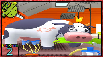 Milk Farm Tycoon Gameplay - Android - Part2