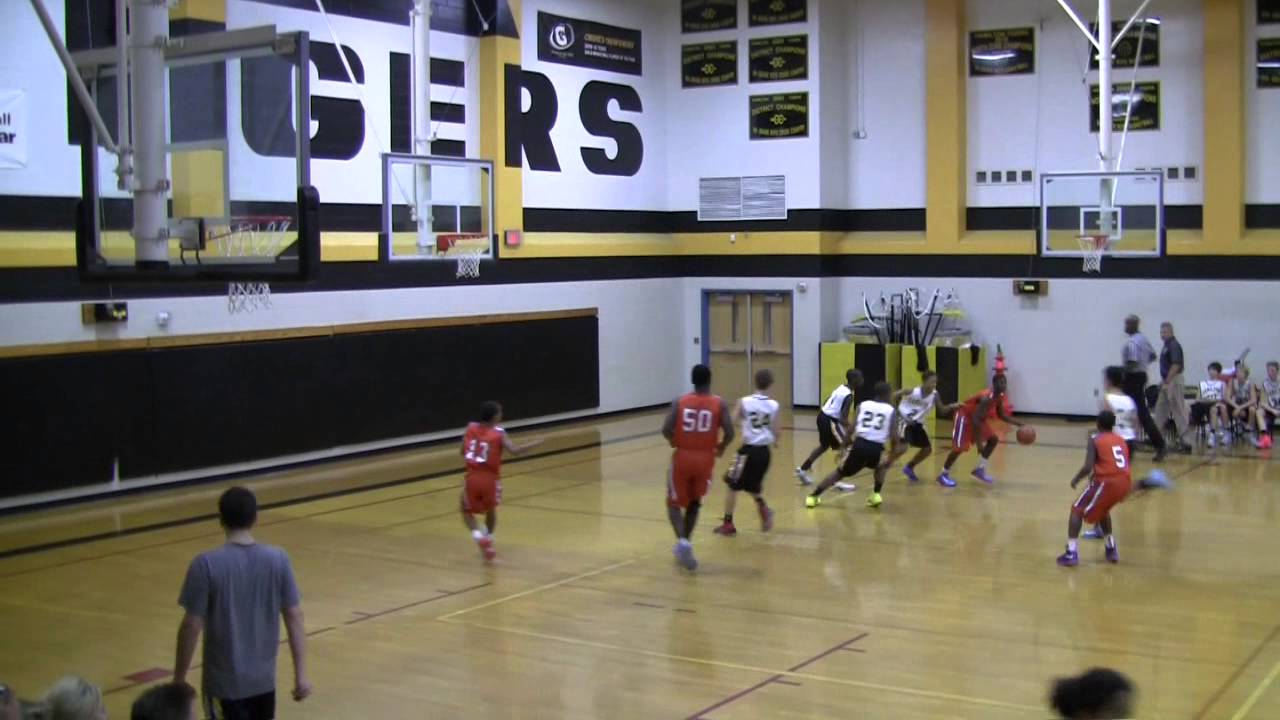 Hamilton vs Bleyl YouTube