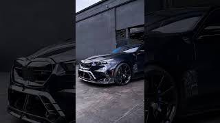 The 2025 BMW M5 Is The Most Insane Daily Driver Ever Built — And Nobody Talks About It#art #bmw