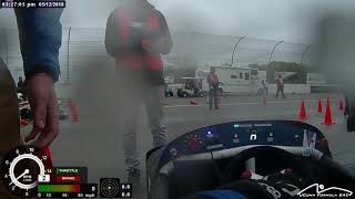 UConn FSAE's Arduino Dashboard (2016-2018) screenshot 2