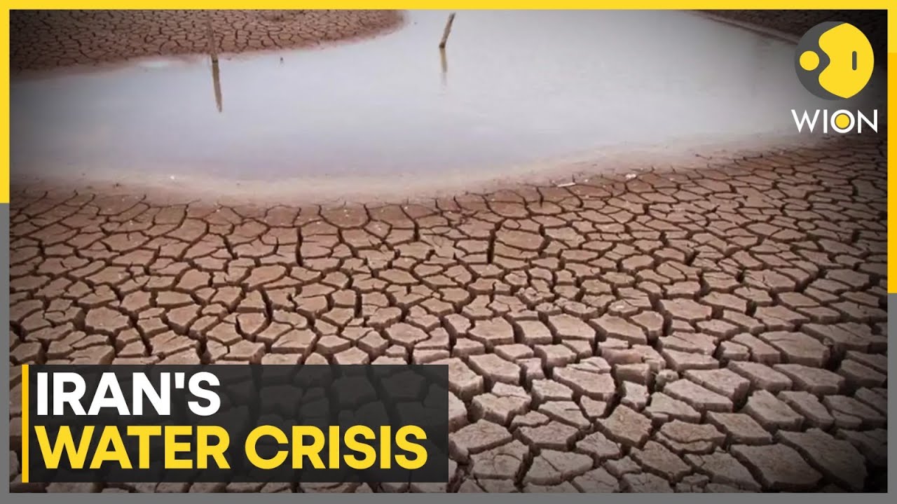 Iran Faces Unprecedented Water Crisis Worsens: 19 Dams On The Verge Of ...