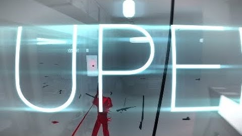 World Record 231 kills Casino wave 25 Superhot: Mind Control Delete