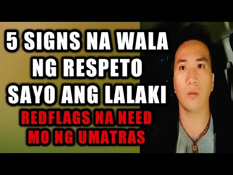 Video: Paano Mabawi Ang Respeto Ng Asawa Mo