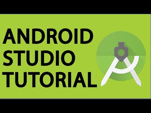 Android Studio For Beginners Part 2 - Widgets